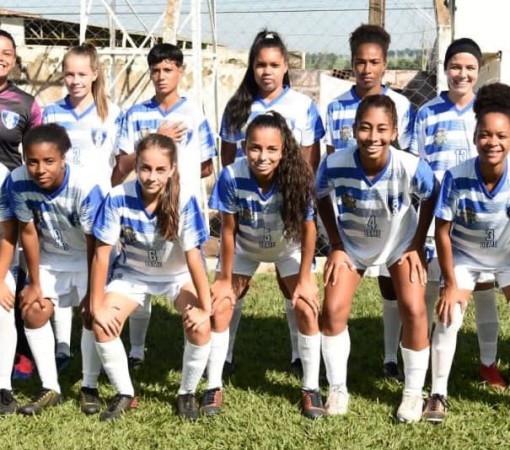 Copa Vando Galvão de Futebol Feminino}