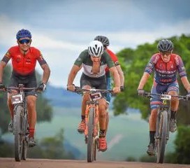 LEME RECEBE EVENTO ESPORTIVO COM CORRIDA, PEDAL, CAMINHADA E AÇÃO BENEFICENTE}