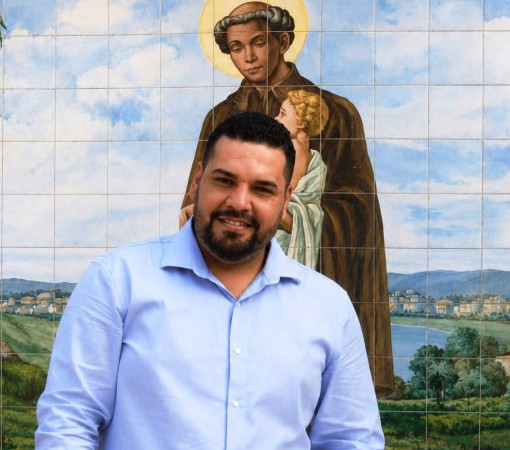FALECE JOÃO PAULO BENEDITO}