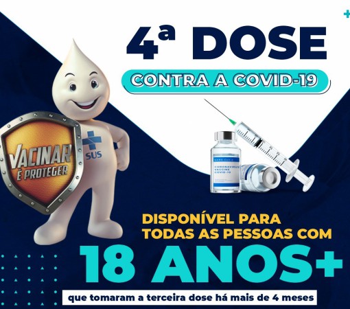 Vacinação contra a Covid-19 continua!}