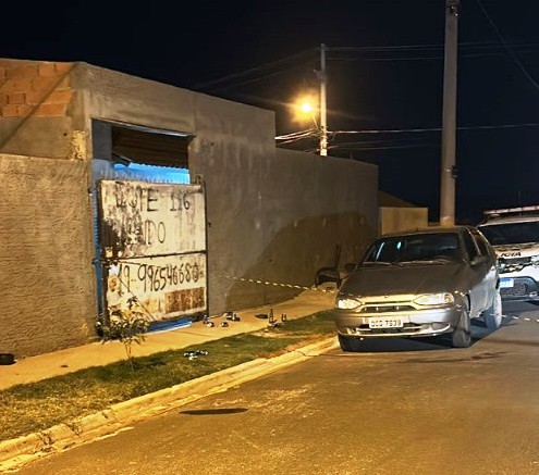 HOMICÍDIO / LESÃO CORPORAL POR DISPARO DE ARMA DE FOGO DE 07/09/2025}