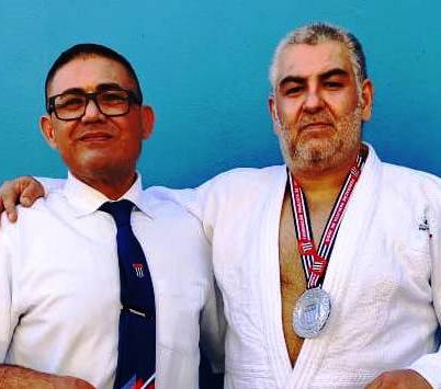 RENAN CAMPOS BRILHA E CONQUISTA VICE-CAMPEONATO NO INTER REGIONAL DE JUDÔ}