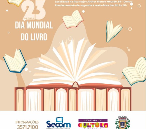 Dia Mundial do Livro}