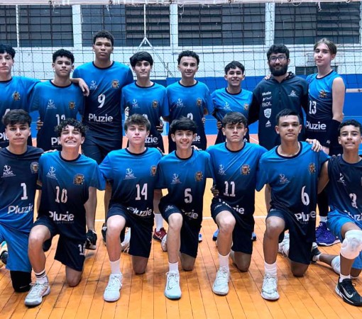ALSEC SUB-17 CONQUISTA DUAS VITÓRIAS NO CAMPEONATO MAPA VÔLEI DE FORMAÇÃO EM RIO CLARO}