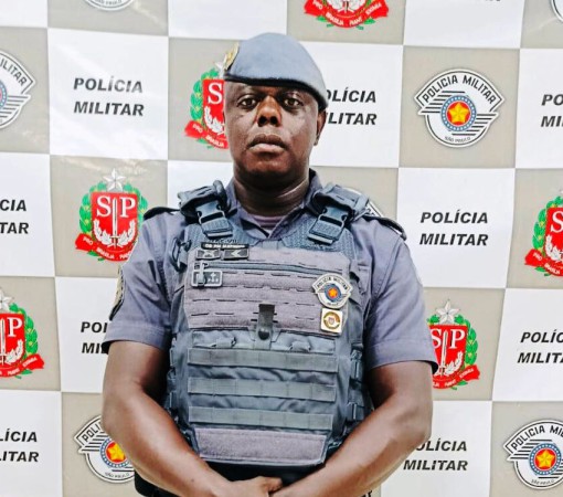 POLICIAL DESTAQUE DO MÊS DE MARÇO DE 2026 DA 4ª COMPANHIA PM - LEME}