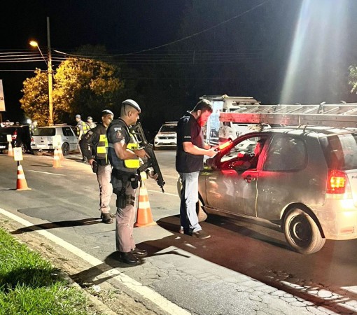 OPERAÇÃO DIREÇÃO SEGURA INTEGRADA}