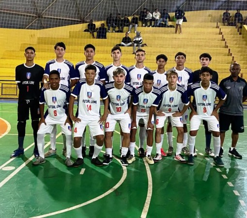 FUTSAL LEMENSE TEM BOA ATUAÇÃO FORA DE CASA PELAS CATEGORIAS DE BASE}