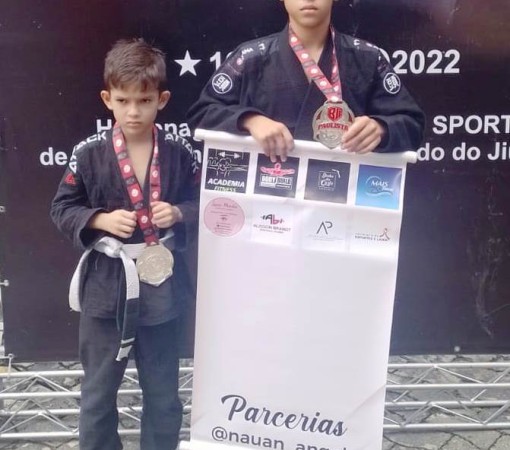 CAMPEONATO PAULISTA DA FEDERAÇÃO CBJJE}