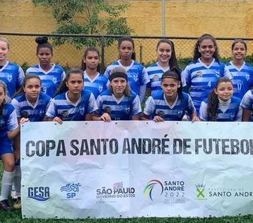 Futebol Feminino Lemense}