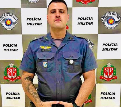 POLICIAL DO MÊS DA 4ª COMPANHIA}