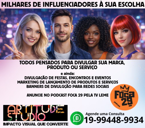 ARTITUDE STUDIOS: SOLUÇÕES COMPLETAS EM CRIAÇÃO DIGITAL}