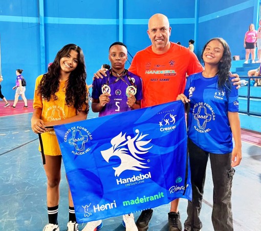 ATLETA LEMENSE BRILHA EM CONQUISTA DE TÍTULOS NA LIGA HANDEBOL DO INTERIOR}