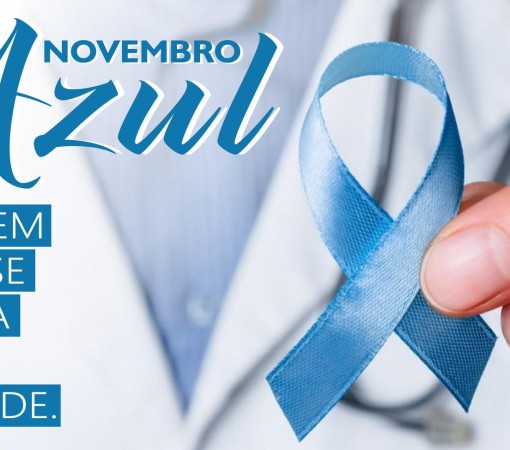 Novembro Azul - prevenção pode ajudar}