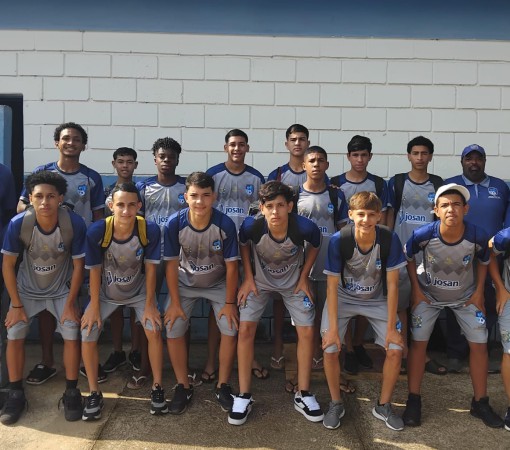 LEMENSINHO SUB-16 ESTREIA NA PAULISTA CUP 2025}