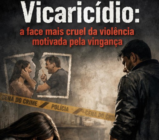 VICARICÍDIO É A FACE MAIS CRUEL DA VIOLÊNCIA MOTIVADA PELA VINGANÇA}