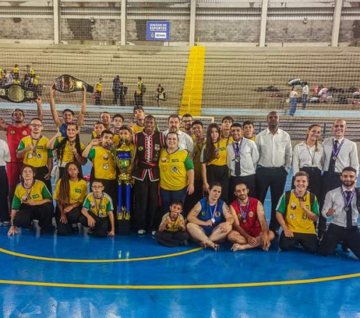 ASSOCIAÇÃO RIBEIRO DE ARTES MARCIAIS BRILHA NA 2ª COPA ABERTA DE LI TCHUÓ PA KUNG-FU ASDLKF NA CIDADE DE ORLANDIA-SP}