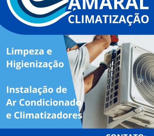 AMARAL CLIMATIZAÇÃO}