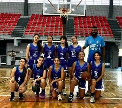 BASQUETE LEME CLUBE 29 SE DESTACA NA RODADA COM GRANDE DESEMPENHO}