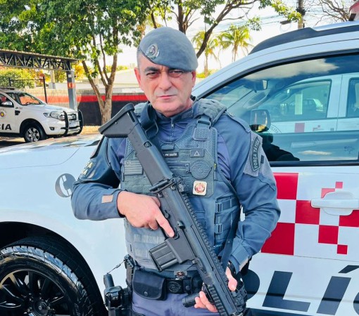 POLICIAL DESTAQUE DO MÊS DE AGOSTO/2025 DA 4ª COMPANHIA DA PM}