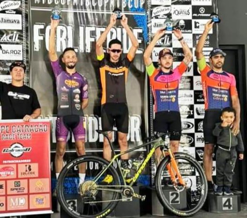 PRIMEIRA ETAPA FORLIFE RIDE CUP CHARLLENGE DE MTB}