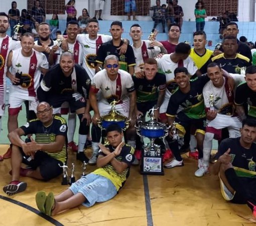 Final do Campeonato Municipal de Futsal 3ªdivisão 2022}