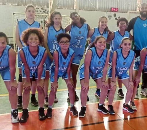 Basquete Feminino}