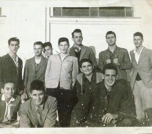 MEMÓRIAS DA ESCOLA CESÁRIO COIMBRA DOS ESTUDANTES LEMENSE}