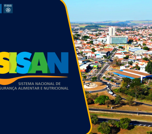 LEME FORMALIZA ADESÃO AO SISTEMA NACIONAL DE SEGURANÇA ALIMENTAR E NUTRICIONAL}