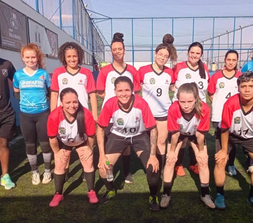 FUTEBOL SOCIETY FEMININO}