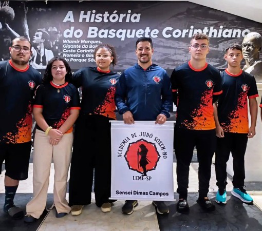 JUDOCAS DA SOSEN-NO GARANTEM VAGA NA FINAL DO PAULISTA ASPIRANTE}