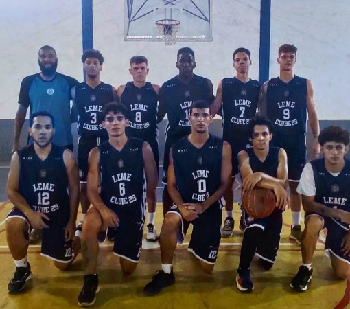 Basquete Masculino – Sub 21}