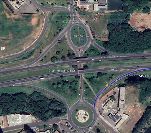 ARTERIS INTERVIAS INTERDITARÁ ALÇA DE ACESSO NA RODOVIA ANHANGUERA PARA REPAROS NO PAVIMENTO, EM FRENTE AO MC DONALD’S EM LEME}