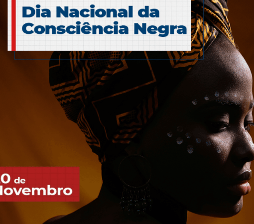 20 de novembro - Dia Nacional da Consciência Negra}