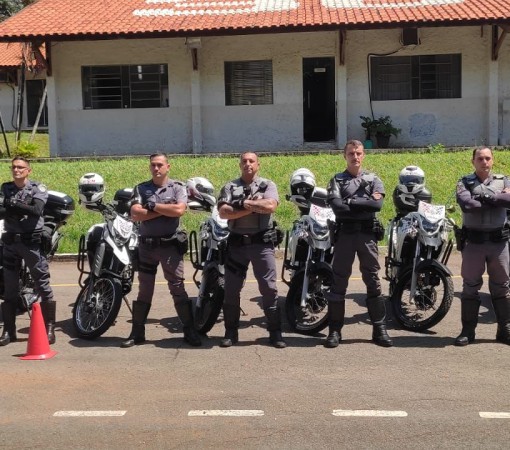 Treinamento e difusão de conhecimentos da Polícia Militar}