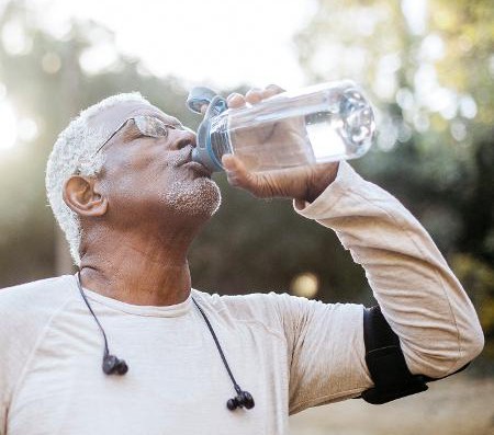 Desidratação no verão afeta mais idosos e crianças, mas pode ser evitada}