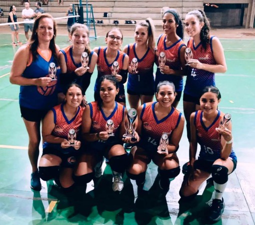 Temporada APV de Voleibol 2023}