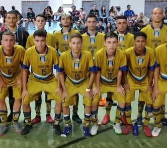 Futsal Masculino}