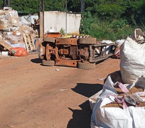 ACIDENTE DE TRABALHO - VÍTIMA FATAL DE 06/06/2026}