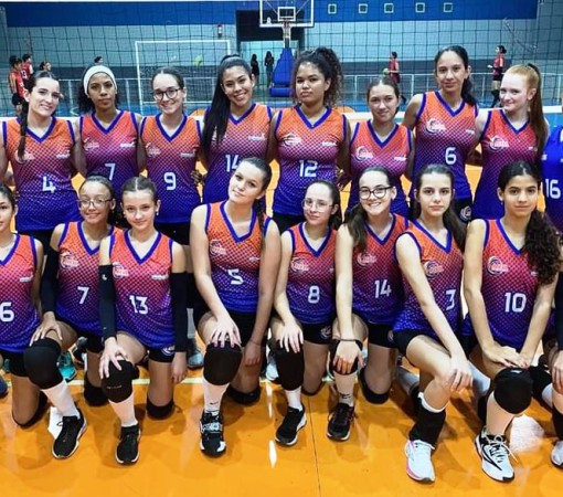 VOLEIBOL FEMININO - CAMPEONATO APV 2024}