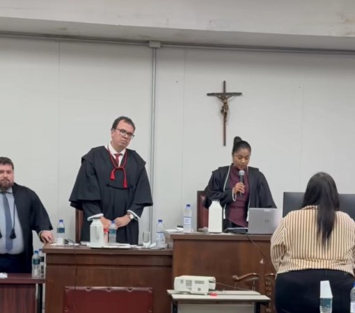 13 DE MAIO - 07 DIAS DO JÚRI DA PEQUENA E INDEFESA LORENA CAPELLI - MÃE, NATÁLIA NOGUEIRA É CONDENADA}