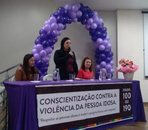 CAMPANHA REALIZADA PELA SADS DE COMBATE E ENFRENTAMENTO À VIOLÊNCIA CONTRA A PESSOA IDOSA}