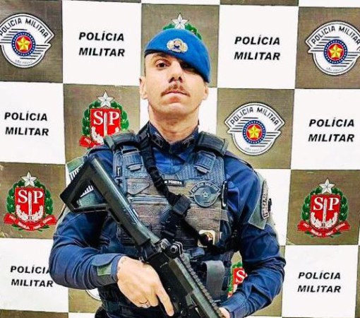 POLICIAL DESTAQUE DO MÊS DE FEVEREIRO DE 2026 DA 4ª COMPANHIA DA POLÍCIA MILITAR}