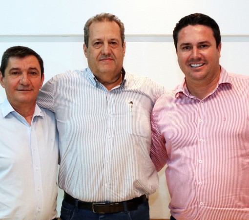 PSD OFICIALIZA AS CANDIDATURAS DE CLAUDEMIR BORGES E CHICO DA FARMÁCIA PARA AS ELEIÇÕES SUPLEMENTARES EM DEZEMBRO}