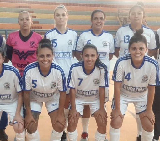 Futsal Feminino de Leme - Categoria Adulto}