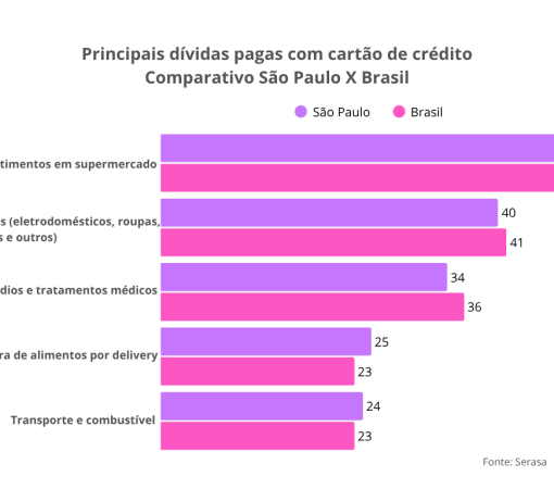 DESEMPREGO É O PRINCIPAL FATOR PARA ENDIVIDAMENTO EM SÃO PAULO, REVELA PESQUISA DA SERASA}