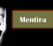 MENTIRA – MAL QUE AFETA TANTO...}