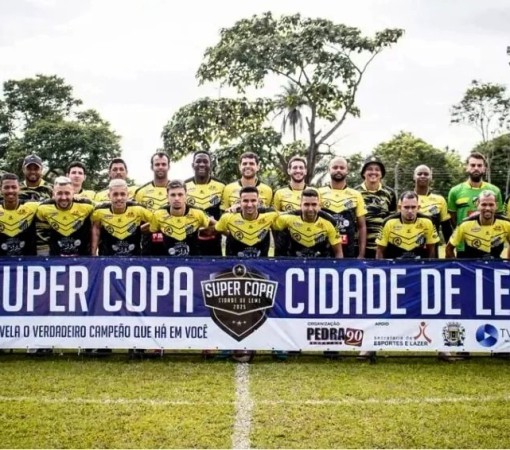 SUPER COPA REGIONAL DE FUTEBOL AMADOR TEM GRUPOS DEFINIDOS E DATA DE INÍCIO CONFIRMADA}