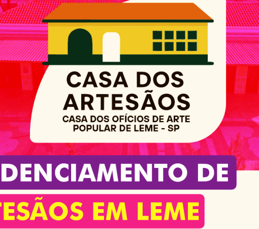 CREDENCIAMENTO PARA ARTESÃOS LOCAIS}