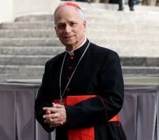 NOVO PAPA: CARDEAL NORTE-AMERICANO ROBERT FRANCIS PREVOST, QUE ADOTOU O NOME DE PAPA LEÃO XIV}