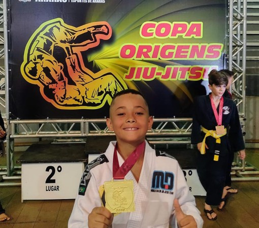 Campeonato Copa Origens Jiu-Jitsu}